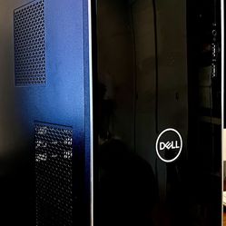 2020 Dell Inspiron 3670 Mid Tower 6-Core i5-9400 2.9GHz 16GB 128GB M.2 SSD+1TB HDD WiFi Win11Pro Office21