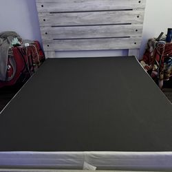 Queen Bed Frame With Box Spring