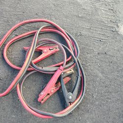 Car jumper cables