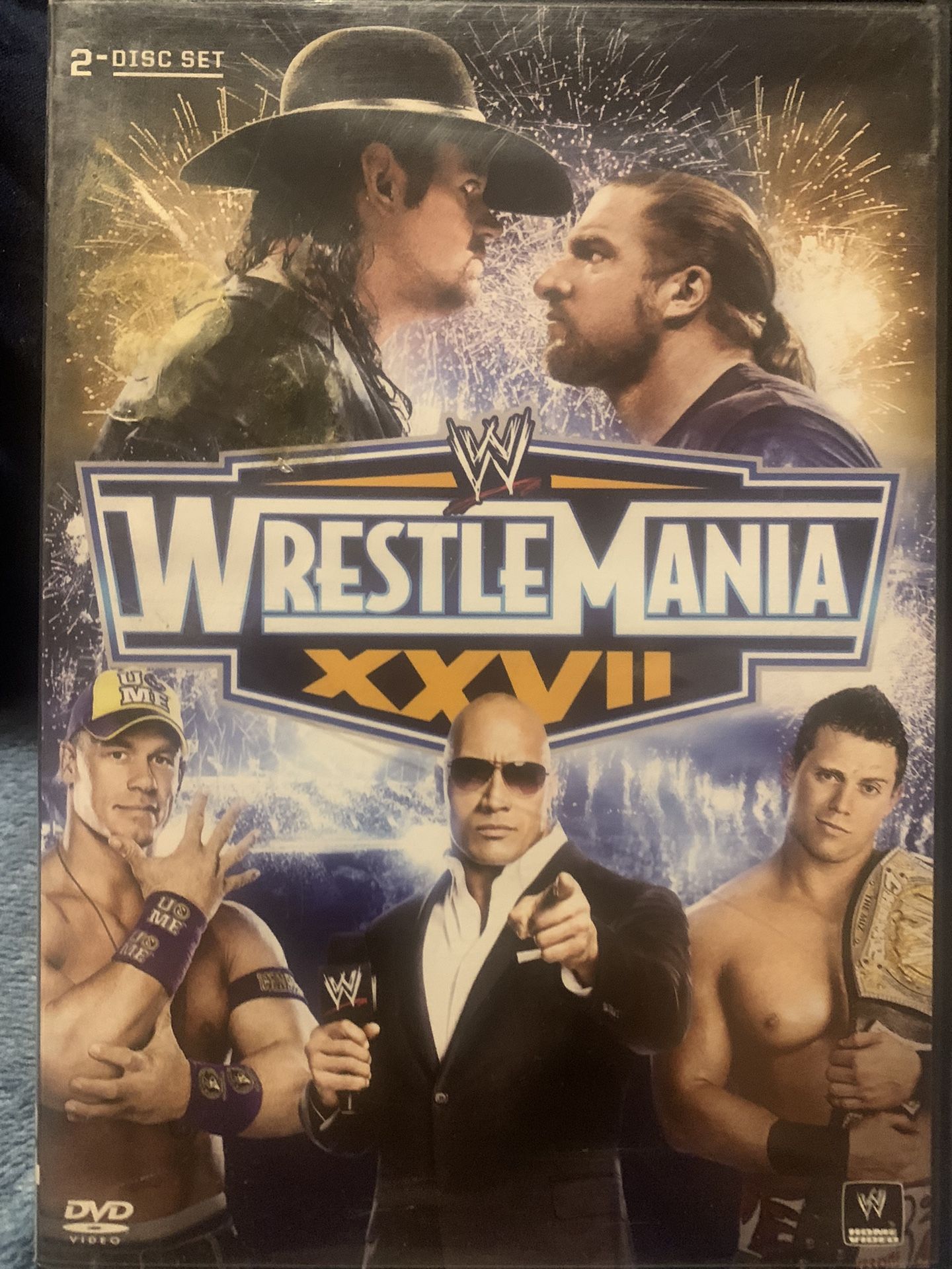Wrestlemania XXVII