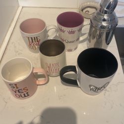 Coffee Mugs