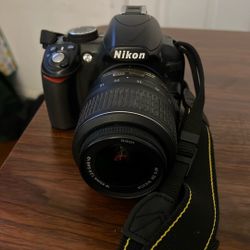 Nikon D3100