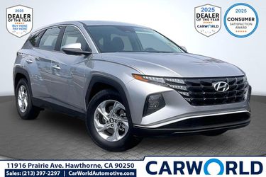 2022 Hyundai Tucson