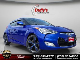 2012 Hyundai Veloster