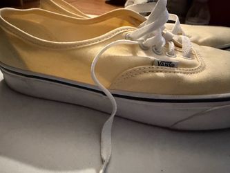 Vans authentic