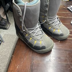 Burton Snowboard Boots Men’s 7
