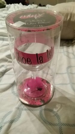 Big wine glass