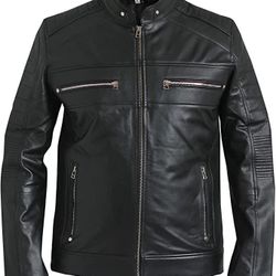 Real Leather jacket  