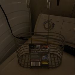 Brand New With Tags Over The Cabinet Organizer 