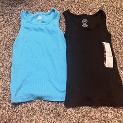 Girl’s size 6/6x wonder nation tank top bundle 