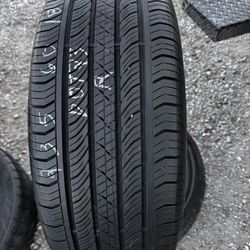 4 CONTINENTAL 75%  235/60/18