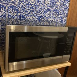 Sharp Microwave