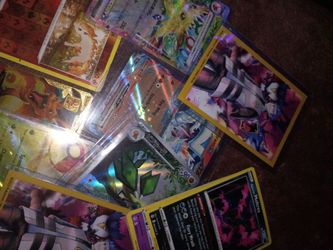Pokemon cards