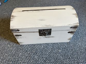 Wedding Card Box