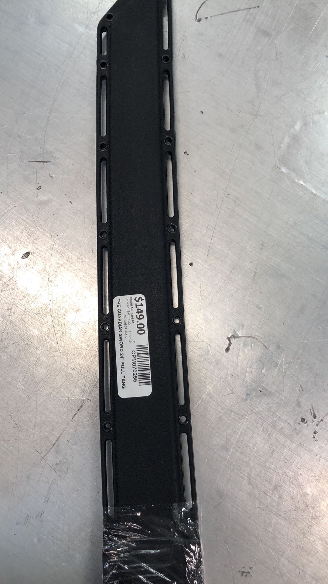The Guardian 24” Sword 