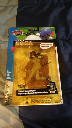 Sammy Sosa figurine