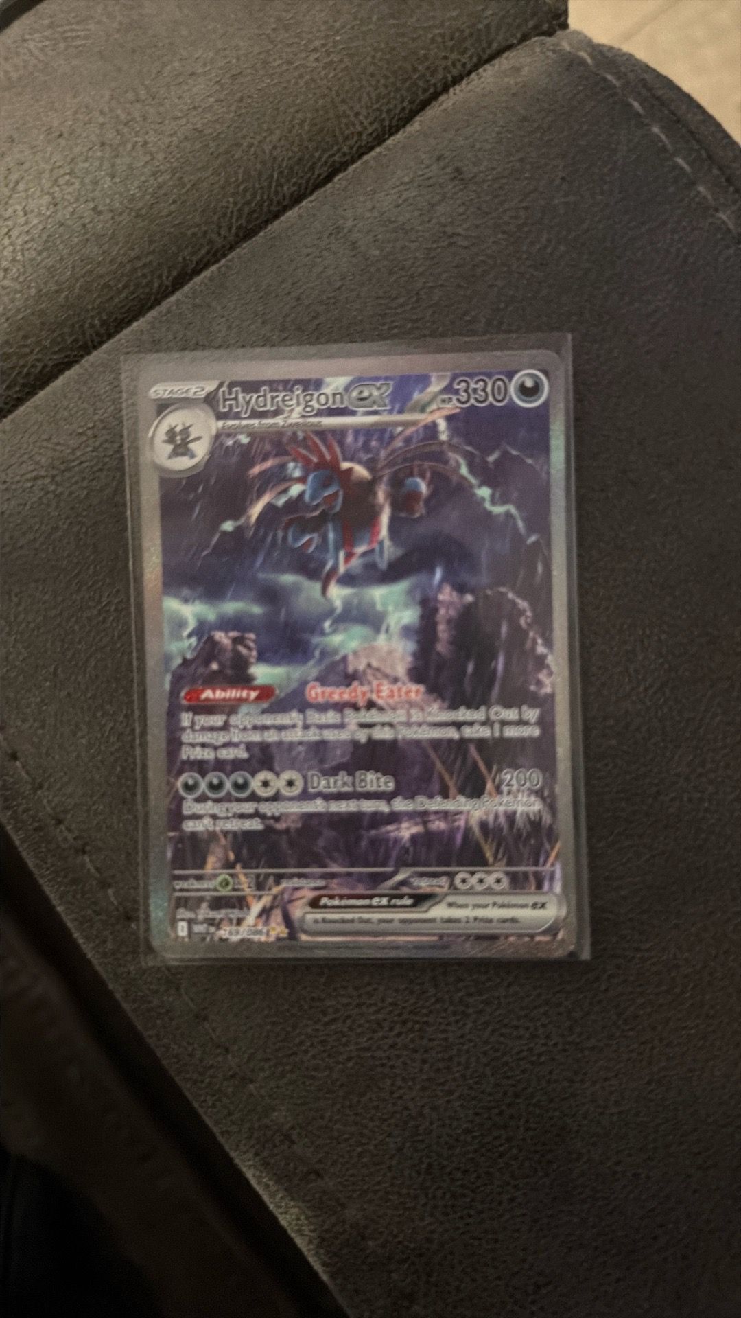 Hydreigon ex