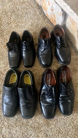 Shoes selling for $2