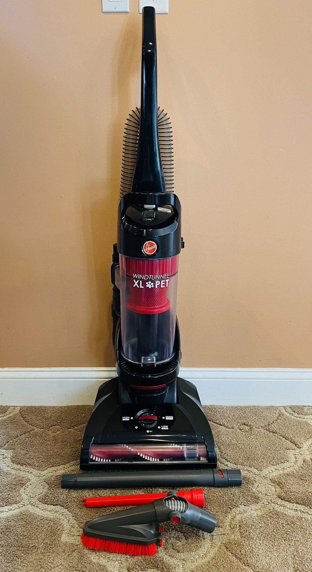 Hoover Windtunnel, Xl Pet Vacuum Cleaner