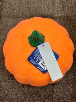 Pumpkin squishy