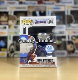 Iron Patriot 