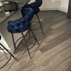 Pack 4 Barstool Chair