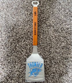 Oklahoma City Thunder Sportula Grill Spatula
