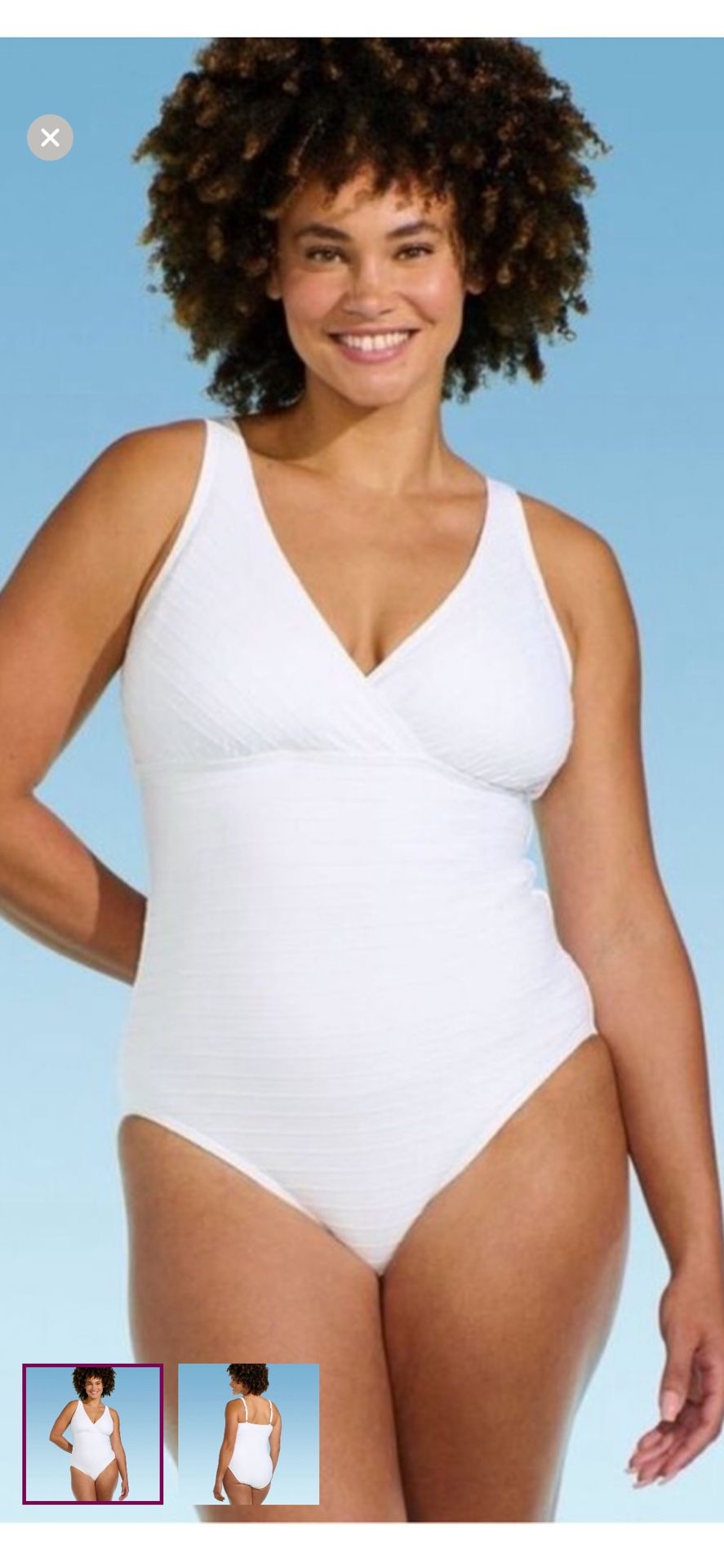 Land’s End Bathing Suit