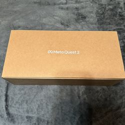 Meta Quest 2 VR Headset