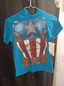Marvel Superhero T-Shirts