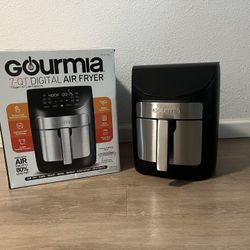 Digital Air Fryer 7-QT Gormia