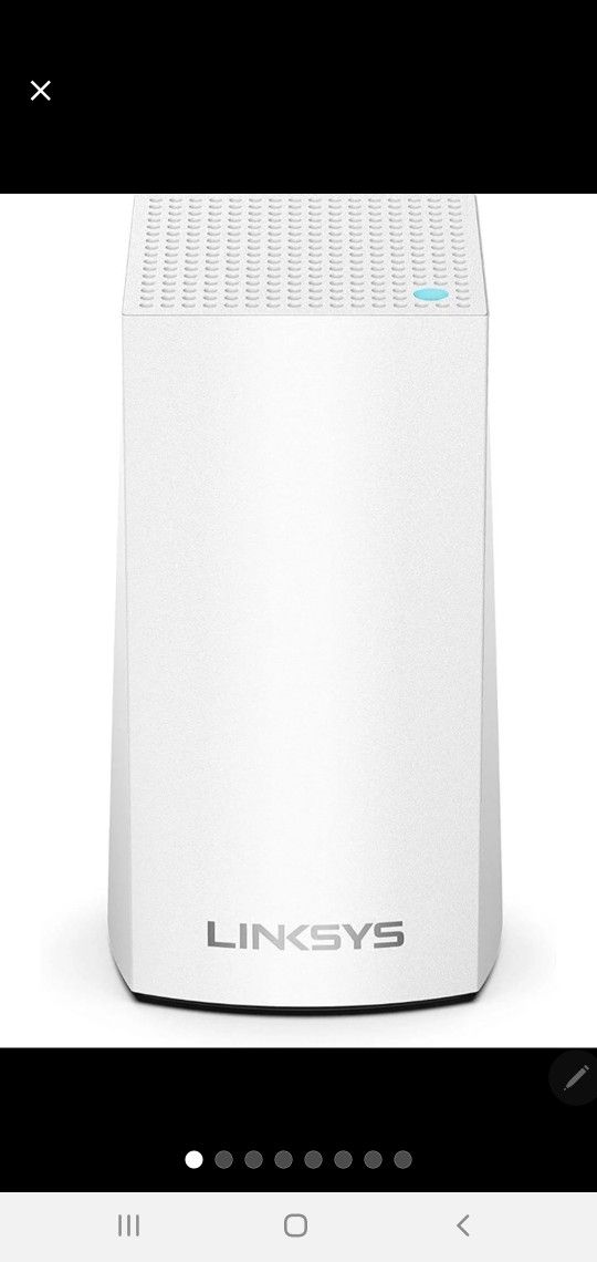 Linksys Velop Mesh Router Home Mesh WiFi
