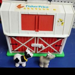 Vuntage Moo Farm House