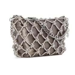 Guess Zalina Top-Zip Shoulder Bag