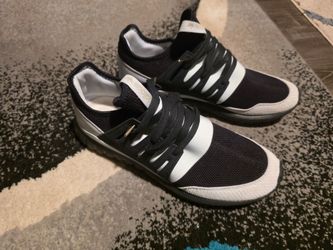 Adidas shoes size 12 men, never used