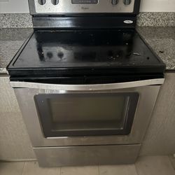 Whirlpool Stove Oven