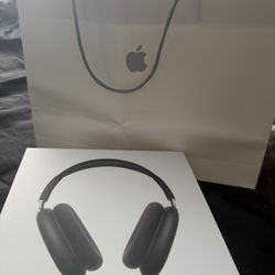 Apple AirPods Max Midnight (USB-C) – Excellent Condition