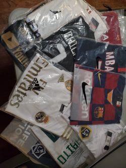 Soccer Jerseys