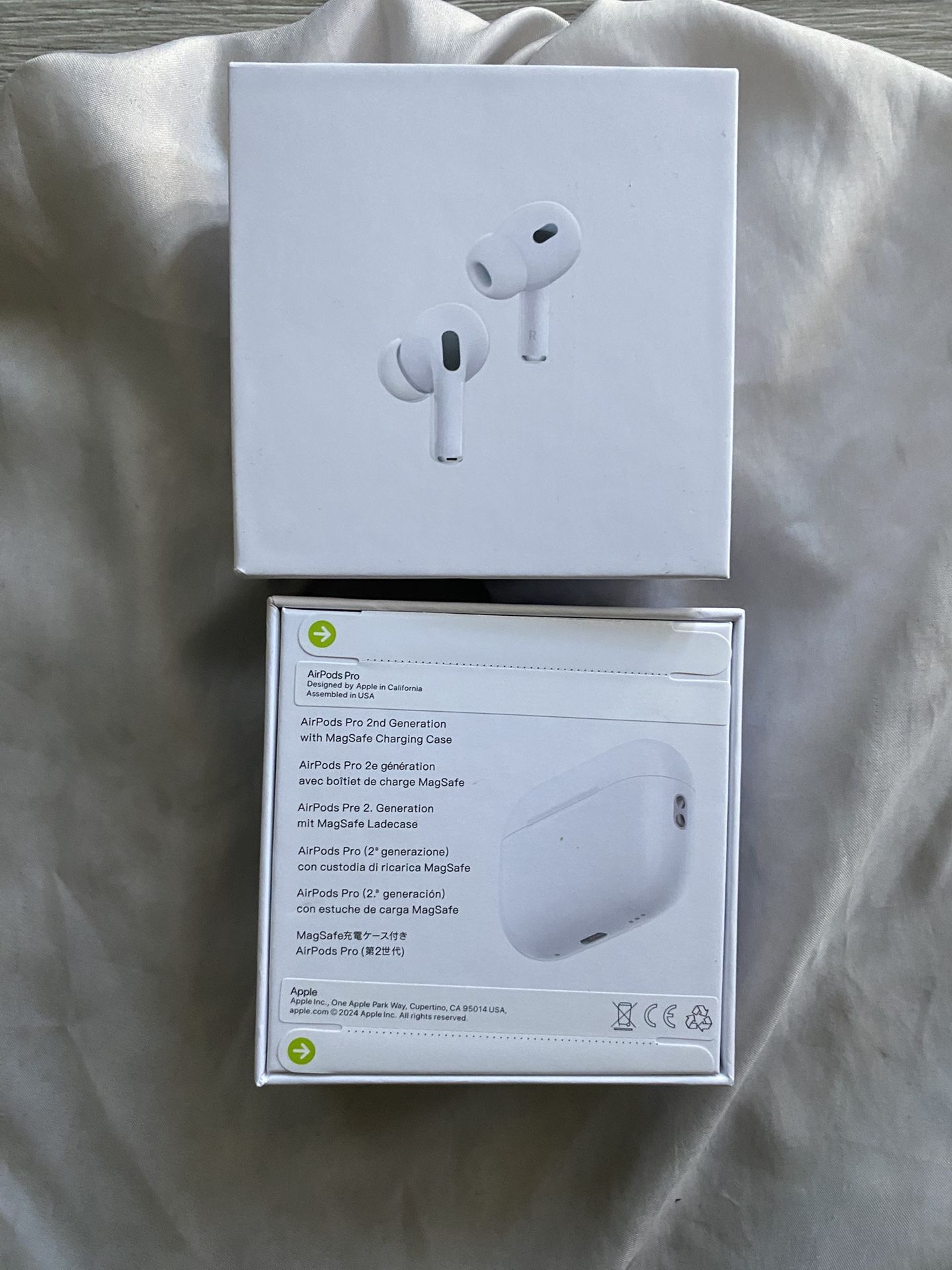 AirPods Pro Gen 2