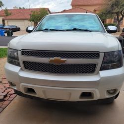2012 Chevrolet Avalanche