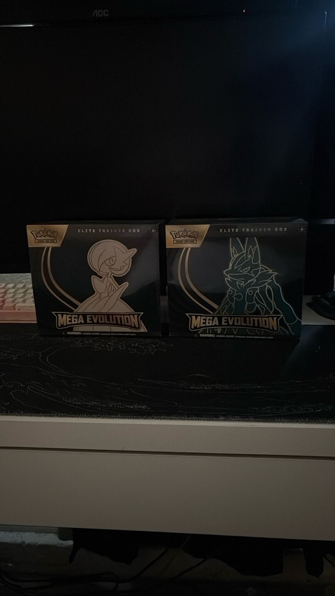 Mega Evolution Etb