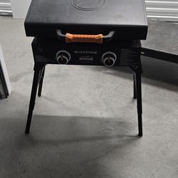 Travel black stone Griddle