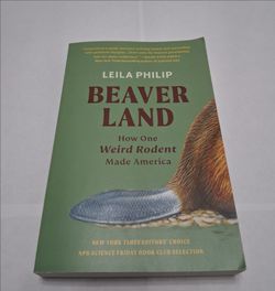 Beaver Land by Leila Philip