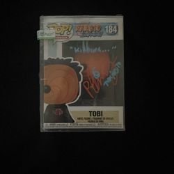 signed by dub actor