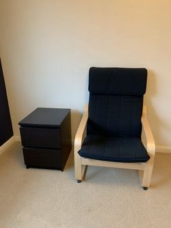 IKEA chair