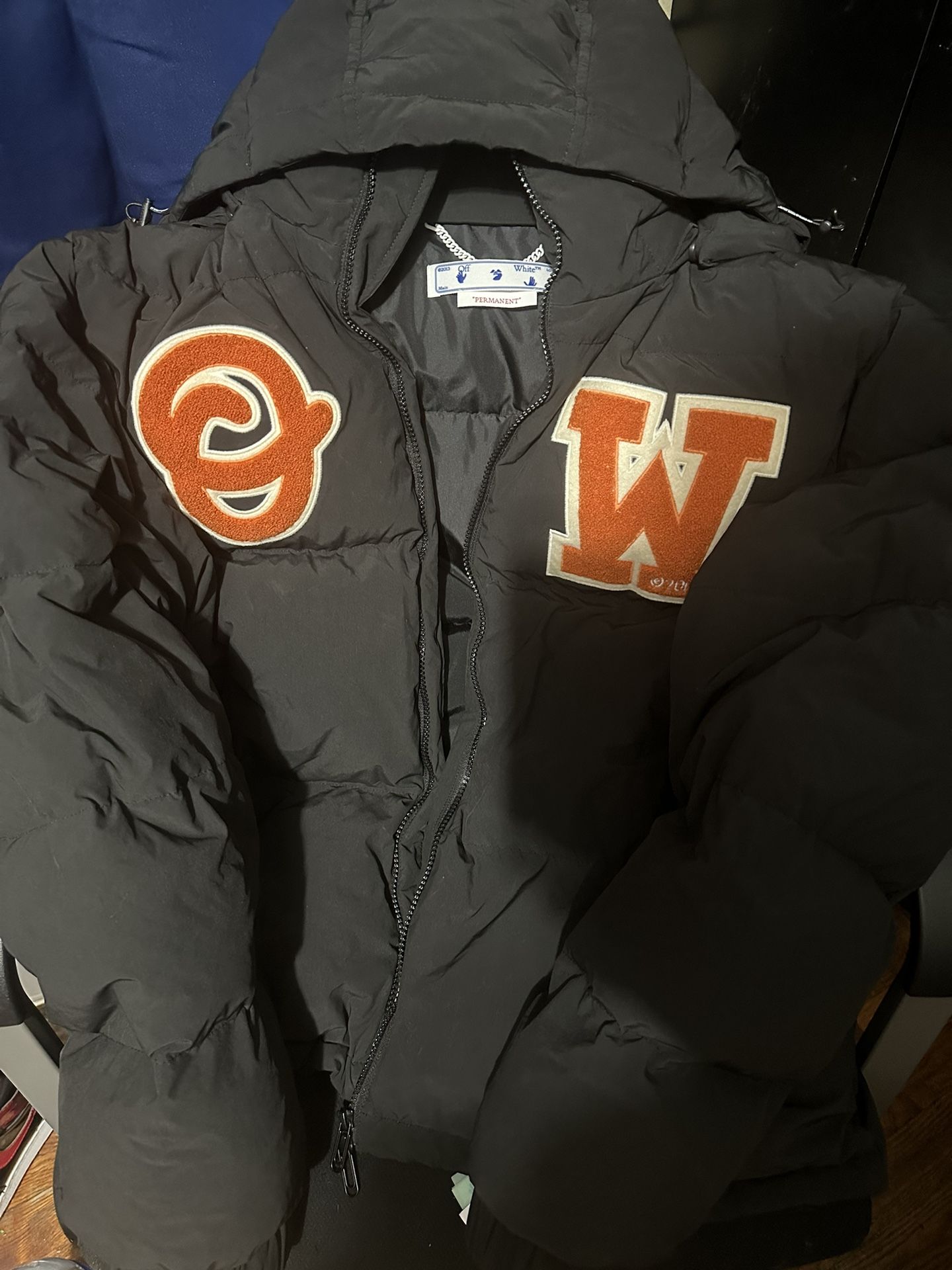 Off White down Jacket 