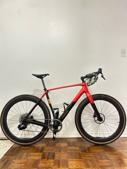 2027 Trek Checkpoint SL5 AXS | Upgraded | M/L | Gravel Bike