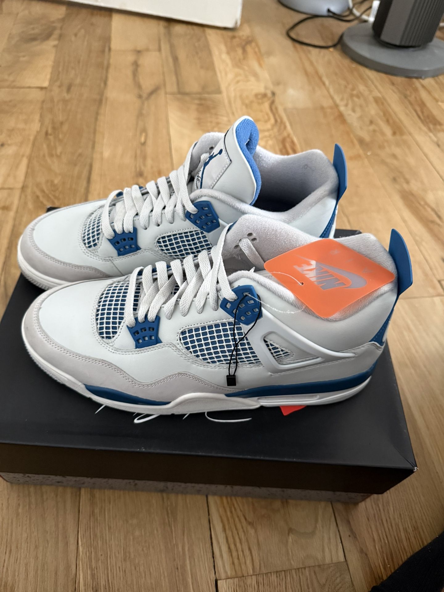 Jordan 4 For Sale Men Size 12