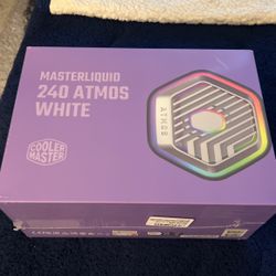 MASTERLIQUID 240 ATOMOS WHITE