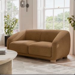 Celal Modern Loveseat